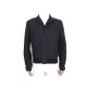 VESTE DIOR HOMME BLOUSON 8E3141530659 48 M HEDI SLIMANE NOIR BLACK JACKET 1300€