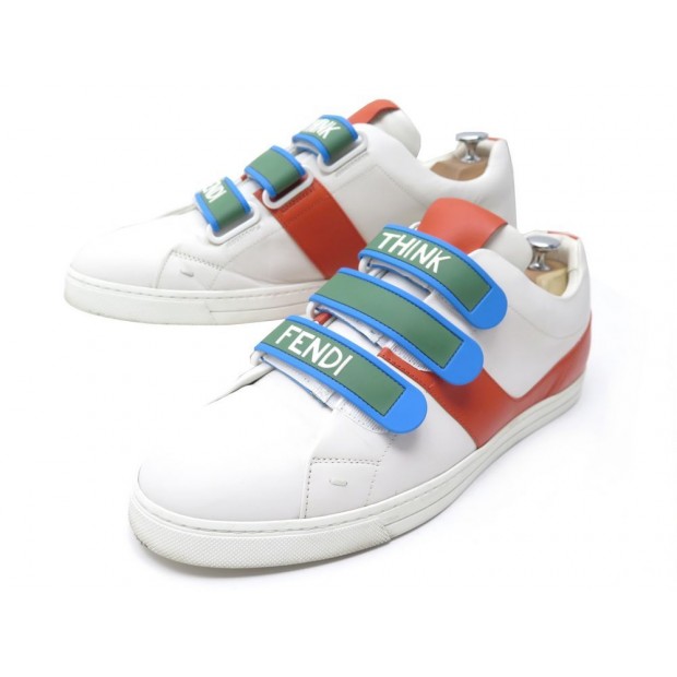 fendi think sneakers