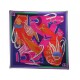 NEUF FOULARD HERMES ZOUAVES ET DRAGONS VIRGINIE JAMIN CARRE 90 SOIE SCARF 370€