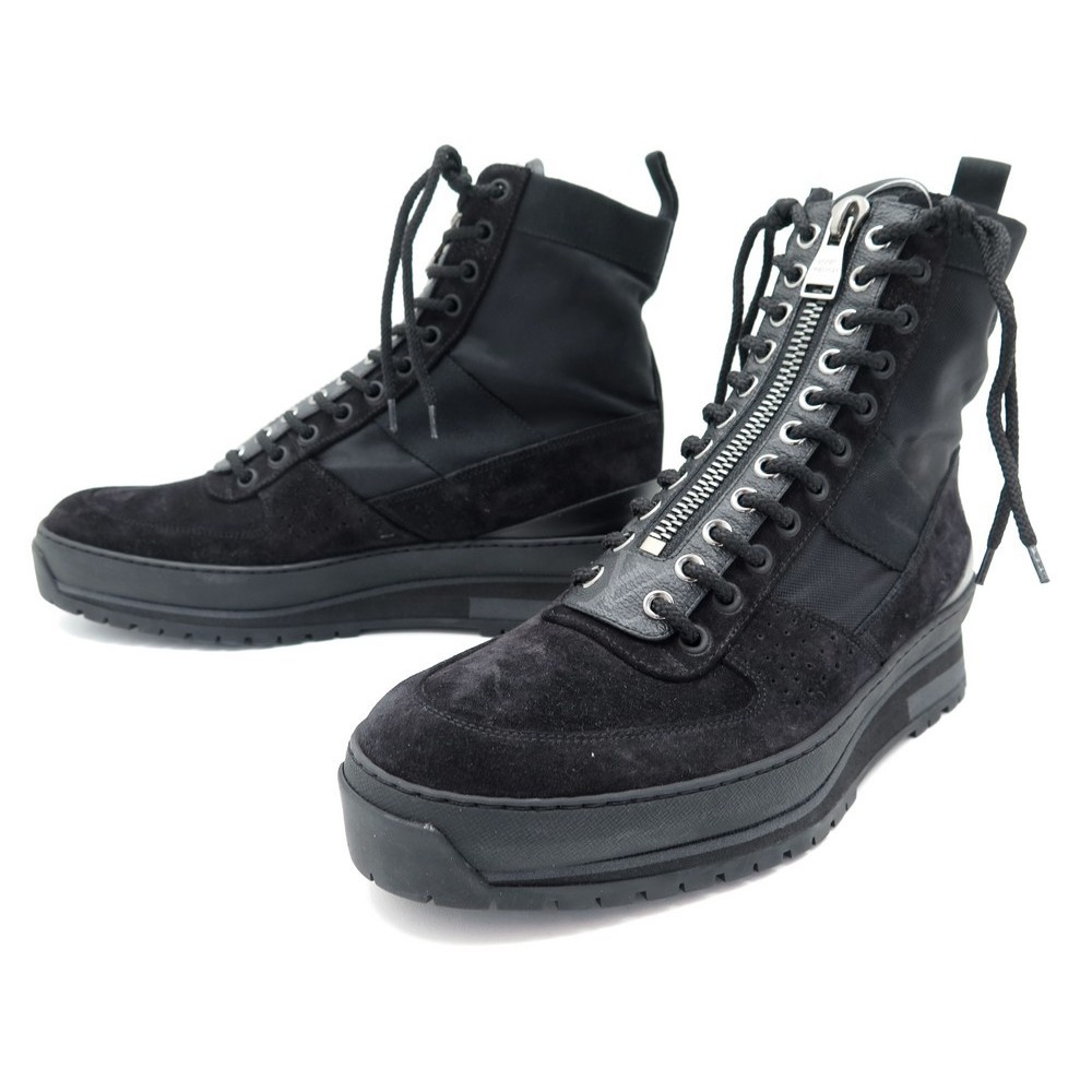 louis vuitton ankle boots men