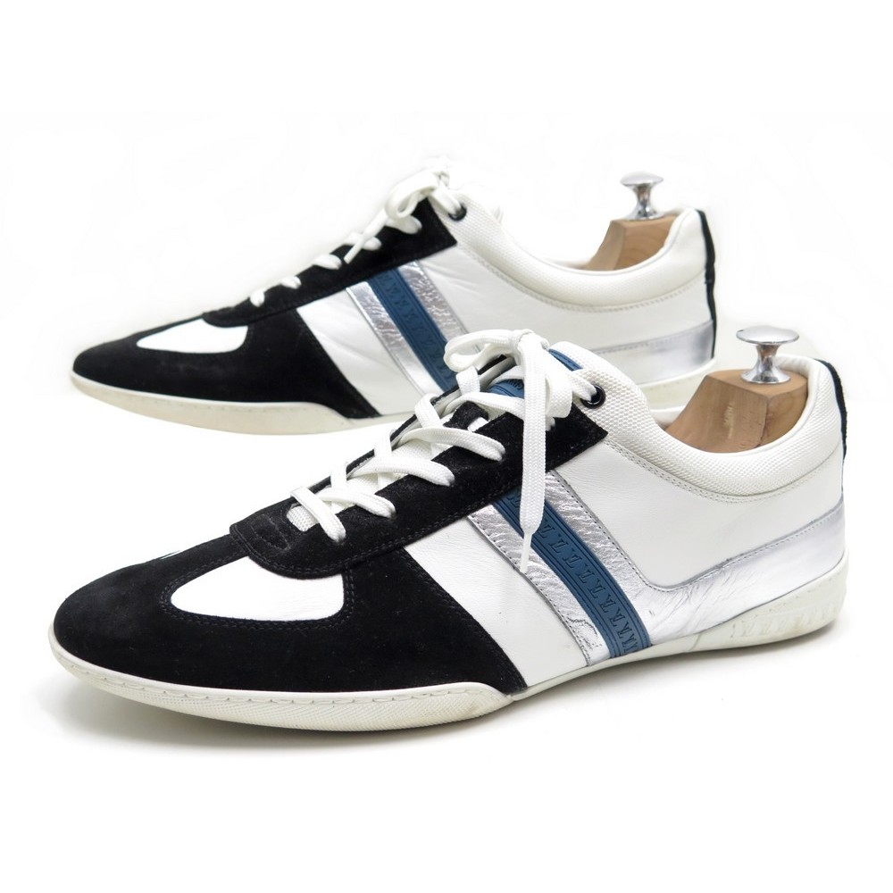 chaussures louis vuitton slalom baskets 10.5 44.5