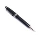 STYLO PORTE MINE MONTBLANC NOIR 