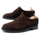 CHAUSSURES JM WESTON DEMI CHASSE DAIM 