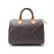 SAC A MAIN LOUIS VUITTON SPEEDY EN TOILE MONOGRAM 