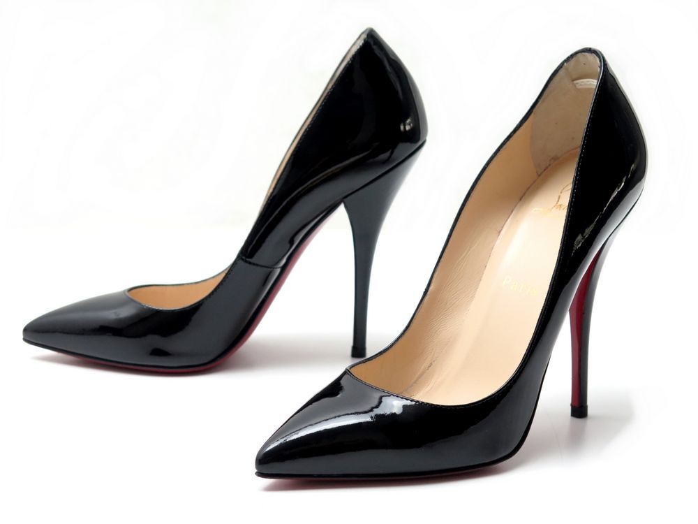 chaussures louboutin escarpins batignolles 36