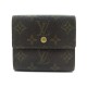 VINTAGE PORTEFEUILLE LOUIS VUITTON ELISE PORTE MONNAIE MONOGRAM LV WALLET