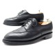 CHAUSSURES JM WESTON LE DEMI-CHASSE 696 10E 44 DERBY NOIR 750 