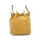 SAC A MAIN LOUIS VUITTON NOE PM CUIR EPI JAUNE LEATHER HAND BAG PURSE