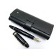 STYLO A PLUME MONTBLANC MEISTERSTUCK 149 NOIR OR 18K ETUI TRAVELER 147 PEN 975€