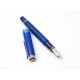 STYLO PLUME A PISTON PELIKAN BLUE OCEAN M946 970 EDITION LIMITEE FOUNTAIN PEN