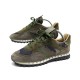 CHAUSSURES VALENTINO BASKETS ROCKRUNNER CAMOUFLAGE 42 42.5 TM952Y0 SNEAKERS 580€