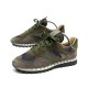 BASKET VALENTINO ROCKRUNNER KAKI 