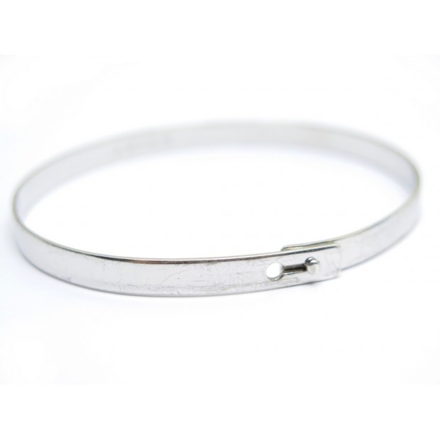 BRACELET DINH VAN BECKET EN ARGENT MASSIF 925 