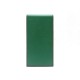 NEUF PORTE CARNET HERMES ETUI BLOC NOTE EN CUIR EPSOM VERT ET ROUGE NOTE HOLDER