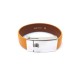 NEUF BRACELET CELINE CUIR 