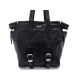 NEUF SAC A MAIN ZADIG & VOLTAIRE BIANCA CUIR NOIR 