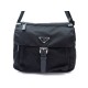 NEUF SAC A MAIN PRADA BESACE 1BD994 BANDOULIERE TOILE MIXTE PURSE DUSTBAG 750€