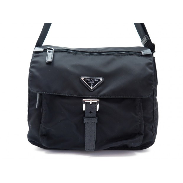  NEUF BESACE PRADA NYLON NOIR 