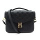 NEUF SAC A MAIN LOUIS VUITTON METIS CUIR NOIR MONOGRAM EMPREINTE 