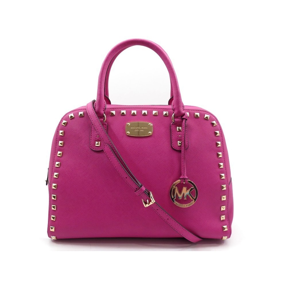 sac rose michael kors