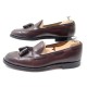 CHAUSSURES ALDEN 563 MOCASSINS A PAMPILLES 8.5B US 41.5 42 FR CUIR CORDOVAN 849€