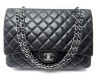 sac a main chanel timeless maxi jumbo bandouliere cuir