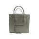 NEUF SAC CELINE PHANTOM GM CUIR IMPRIME PYTHON GRIS 