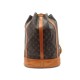 VINTAGE SAC DE VOYAGE A MAIN LOUIS VUITTON RANDONNEE MONOGRAM