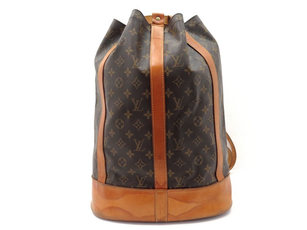 Louis Vuitton Articles De Voyage Backpack