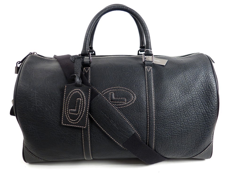 Lancel Medium Roxane Leather Bag in Grey | Lyst Canada