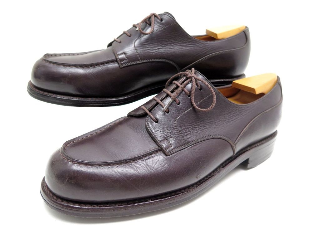 chaussures jm weston 641 le golf 9b 43.5 fin derby