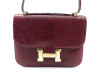 sac a main hermes constance 24 cuir de lezard