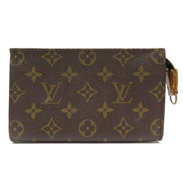 pochette louis vuitton trousse de toilette toile