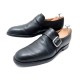 CHAUSSURES CHURCH'S WESTBURY 9F 43 MOCASSINS A BOUCLE EN CUIR NOIR SHOES 650€