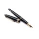 VINTAGE STYLO PLUME MONTBLANC MEISTERSTUCK OR 18K CLASSIQUE FOUNTAIN PEN 500€