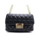 SAC A MAIN MICHAEL KORS SLOAN CUIR NOIR 