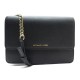 SAC MICHAEL KORS DANIELA CUIR NOIR 