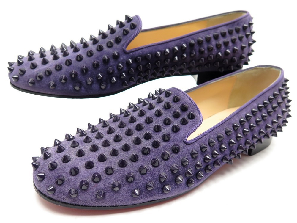 Bering strædet Ruddy etage chaussures christian louboutin rollerboy spikes 39.5