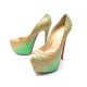 AUTHENTICITE ESCARPIN LOUBOUTIN 1 2