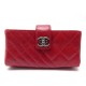 NEUF PORTE MONNAIE CHANEL O-MINI POCHETTE 