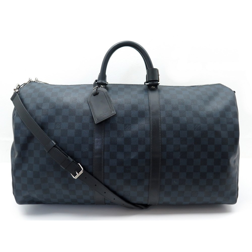 sac de voyage louis vuitton keepall 55 bandouliere