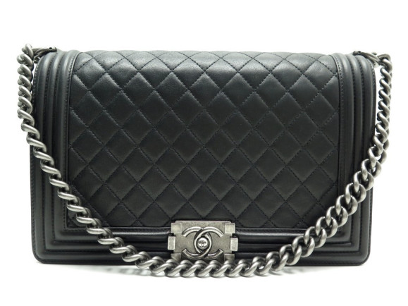  sac a main chanel grand boy a92193 bandouliere en