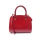 NEUF SAC A MAIN BREA PM M50602 EN CUIR VERNIS 