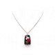 COLLIER PENDENTIF CHANEL RESINE 