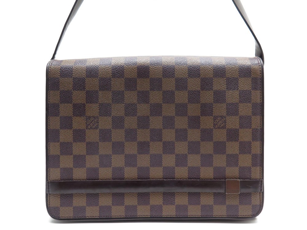 Louis Vuitton Damier Canvas Tribeca Carre Bag