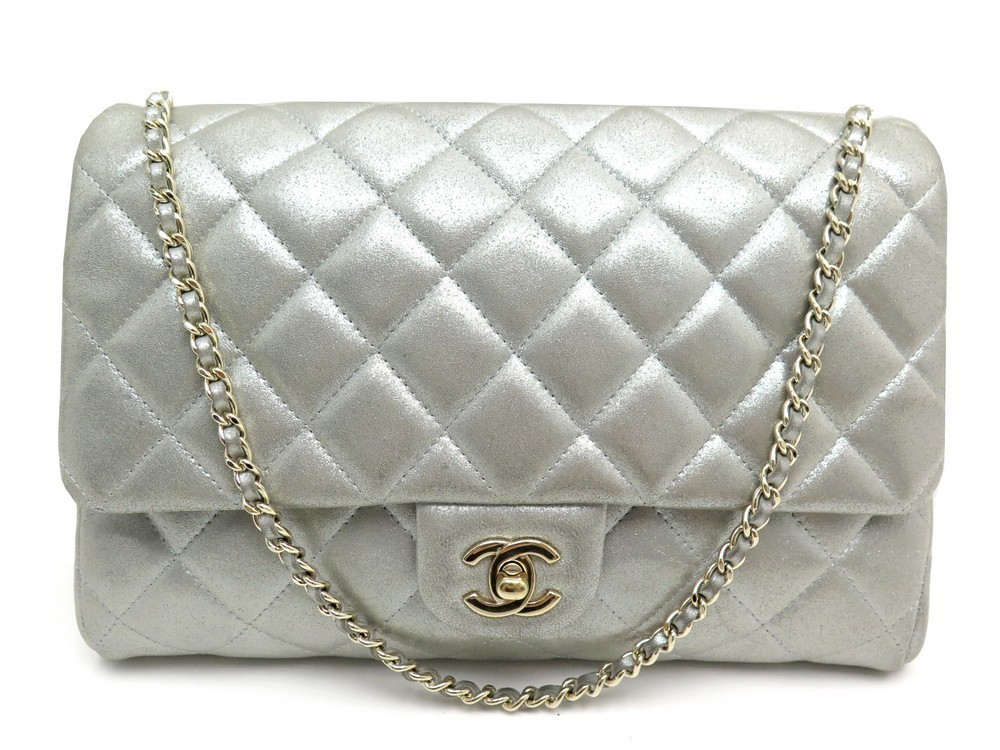 Sac CHANEL matelassé classique Boutique Trézor #41 Sac CHANEL matelassé classique Boutique Trézor