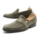 CHAUSSURES HERMES MOCASSINS DAIM 