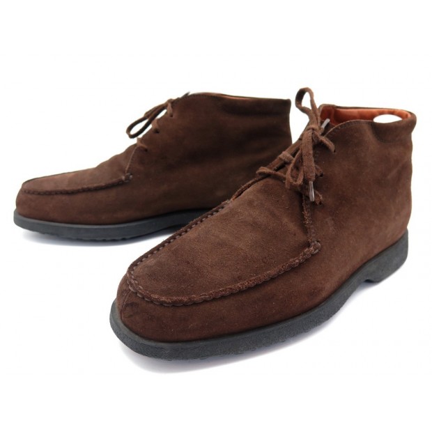 tod's chukka