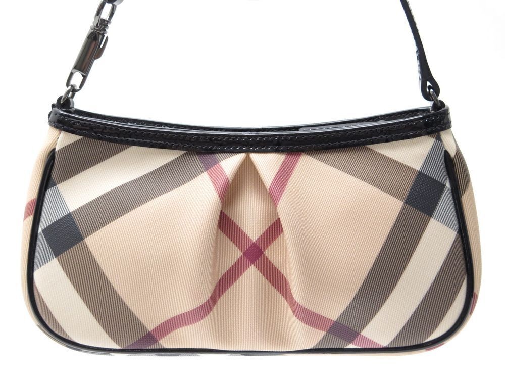 burberry pochette