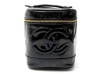 sac a main chanel vanity case trousse de toilette